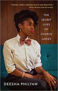 THE SECRET LIVES OF CHURCH LADIES – Cover