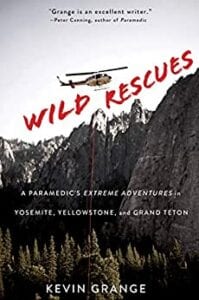 WILD RESCUES – Cover