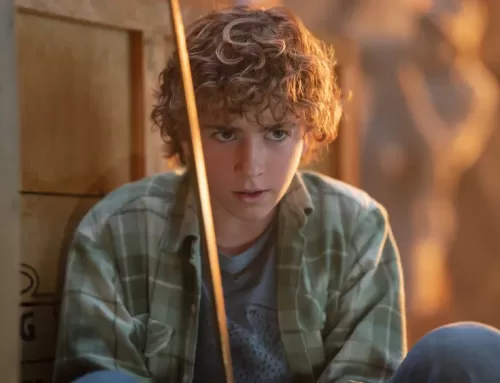 ‘Percy Jackson and the Olympians’ Trailer: The Half-Bloods Begin Their Quest for Zeus’ Lightning Bolt