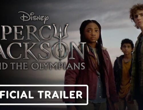 Megan Mullally Is Fury-ous in New ‘Percy Jackson’ Trailer Packed with Mythical Foes for Teen Demigod