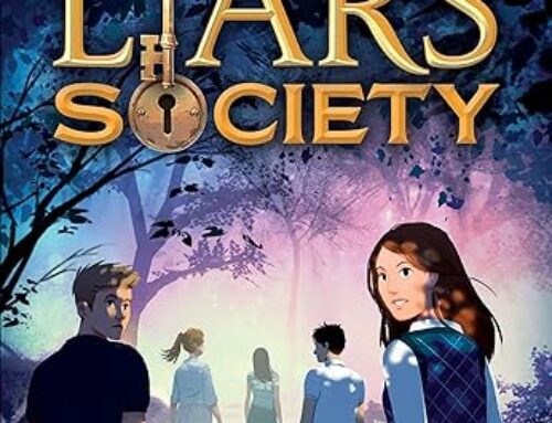 THE LIARS SOCIETY