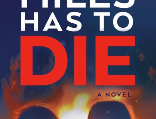 Peter Miles Has To Die