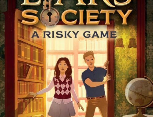 Liar Society: A Risky Game